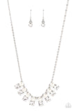 Dashingly Duchess - White - Paparazzi
