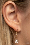 Taken with Tassels - Gold - Paparazzi