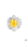 Delightfully Dreamy - Yellow - Paparazzi