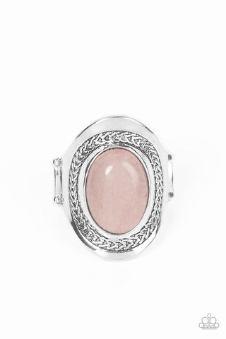 Rockable Refinement - Pink - Paparazzi
