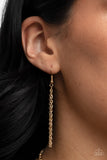 Whimsically Wistful - Gold - Paparazzi