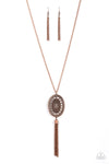 Whimsically Wistful - Copper - Paparazzi