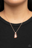 Envious Extravagance - Copper - Paparazzi
