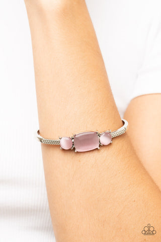Tranquil Treasure - Pink - Paparazzi