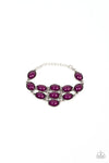 Color Wheel Garden - Purple - Paparazzi