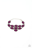 Color Wheel Garden - Purple - Paparazzi