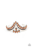 Teton Tiara - Brown - Paparazzi