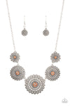Marigold Meadows - Orange - Paparazzi