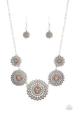 Marigold Meadows - Orange - Paparazzi