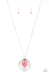 Epicenter of Elegance - Pink - Paparazzi