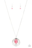 Epicenter of Elegance - Pink - Paparazzi