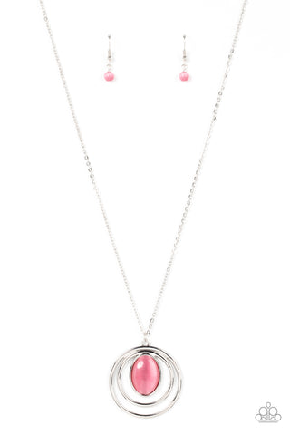 Epicenter of Elegance - Pink - Paparazzi