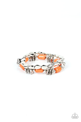 Canyon Cavern - Orange - Paparazzi