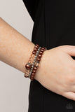 Positively Polished - Brown - Paparazzi