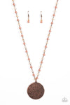 Secret Cottage - Copper - Paparazzi