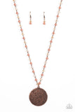 Secret Cottage - Copper - Paparazzi