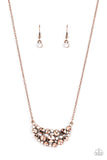 Effervescently Divine - Copper - Paparazzi