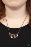 Effervescently Divine - Copper - Paparazzi