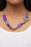 Tranquil Trendsetter - Purple - Paparazzi