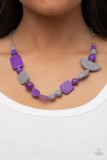 Tranquil Trendsetter - Purple - Paparazzi