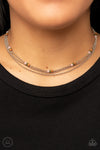 Bountifully Beaded - Multi - Paparazzi