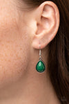 Mediterranean Mystery - Green - Paparazzi