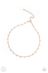 Cupids Cutest Valentine - Rose Gold - Paparazzi