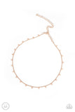 Cupids Cutest Valentine - Rose Gold - Paparazzi