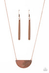 Cool, PALM, and Collected - Copper - Paparazzi