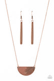 Cool, PALM, and Collected - Copper - Paparazzi
