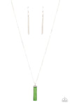 Set in GEMSTONE - Green - Paparazzi