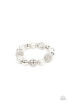 We Totally Mesh - Silver - Paparazzi