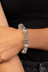 We Totally Mesh - Silver - Paparazzi