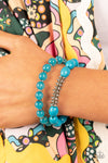 La Vida Vacation - Blue - Paparazzi