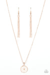 Do What You Love - Rose Gold - Paparazzi
