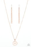 Do What You Love - Rose Gold - Paparazzi