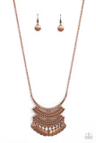 Under the EMPRESS-ion - Copper - Paparazzi