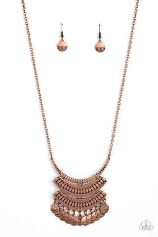 Under the EMPRESS-ion - Copper - Paparazzi