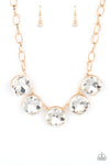 Limelight Luxury - Gold - Paparazzi
