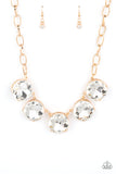 Limelight Luxury - Gold - Paparazzi
