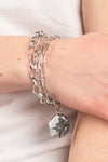 True North Twinkle - Silver - Paparazzi