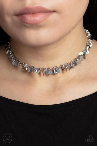 Surreal Shimmer - Silver - Paparazzi