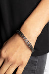 Some Serious Shimmer - Black - Paparazzi