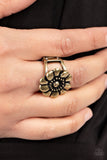Floral Farmstead - Brass - Paparazzi