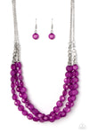 Pacific Picnic - Purple - Paparazzi