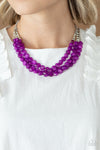 Pacific Picnic - Purple - Paparazzi