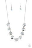 Petunia Palace - Blue - Paparazzi