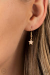 Little Lady Liberty - Gold - Paparazzi