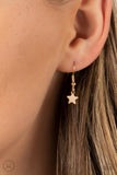 Little Lady Liberty - Gold - Paparazzi