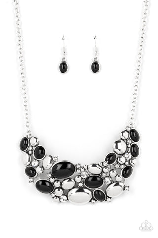 Contemporary Calamity - Black - Paparazzi
